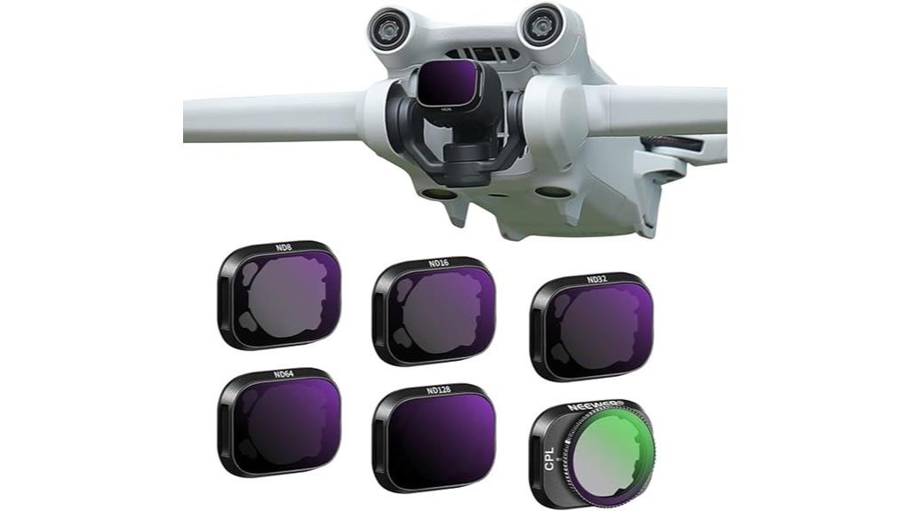 dji mini 3 filters set