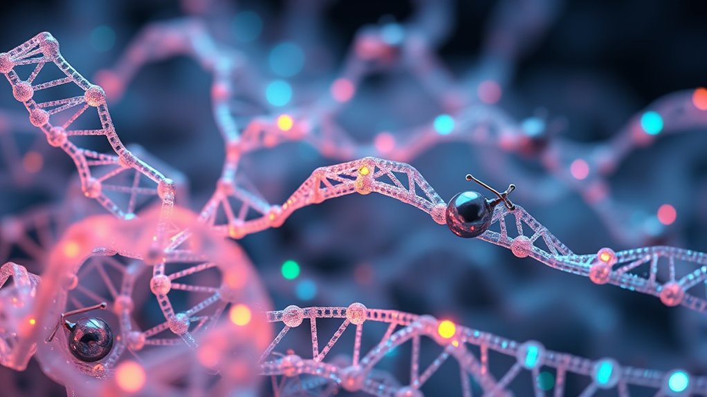 dna nanobots for targeted therapy