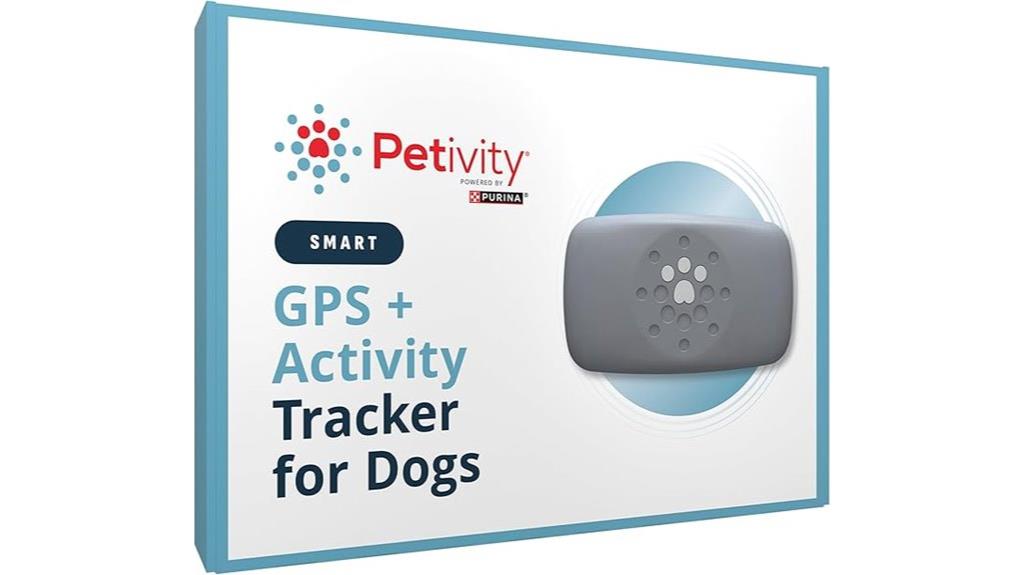 dog gps activity tracker