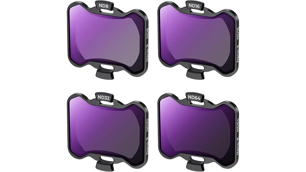 drone camera lens filters