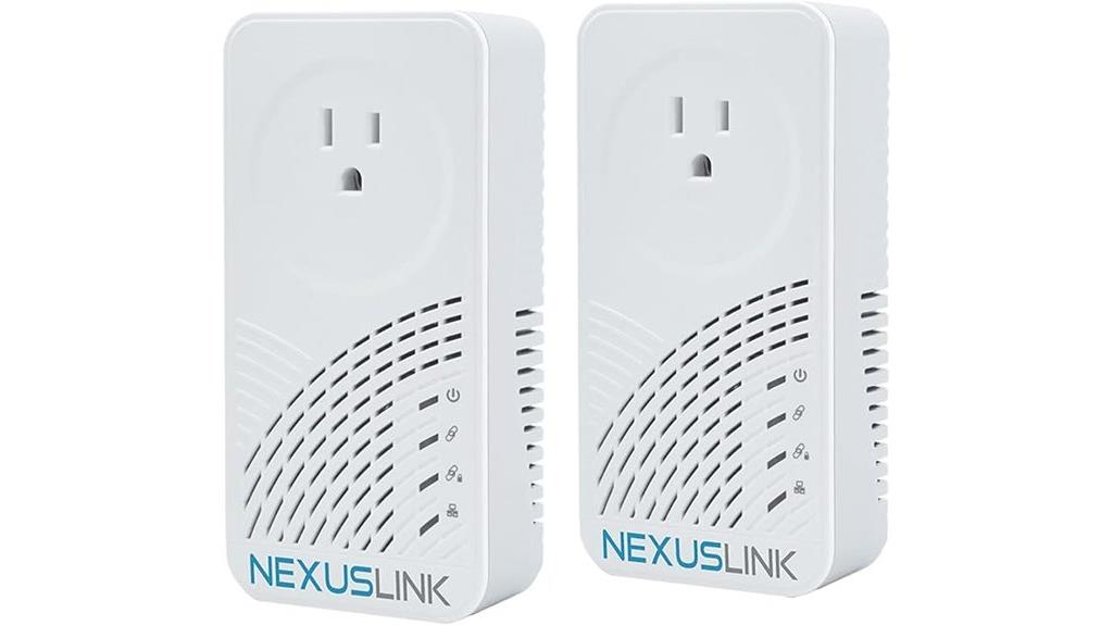 dual pass through ethernet adapters