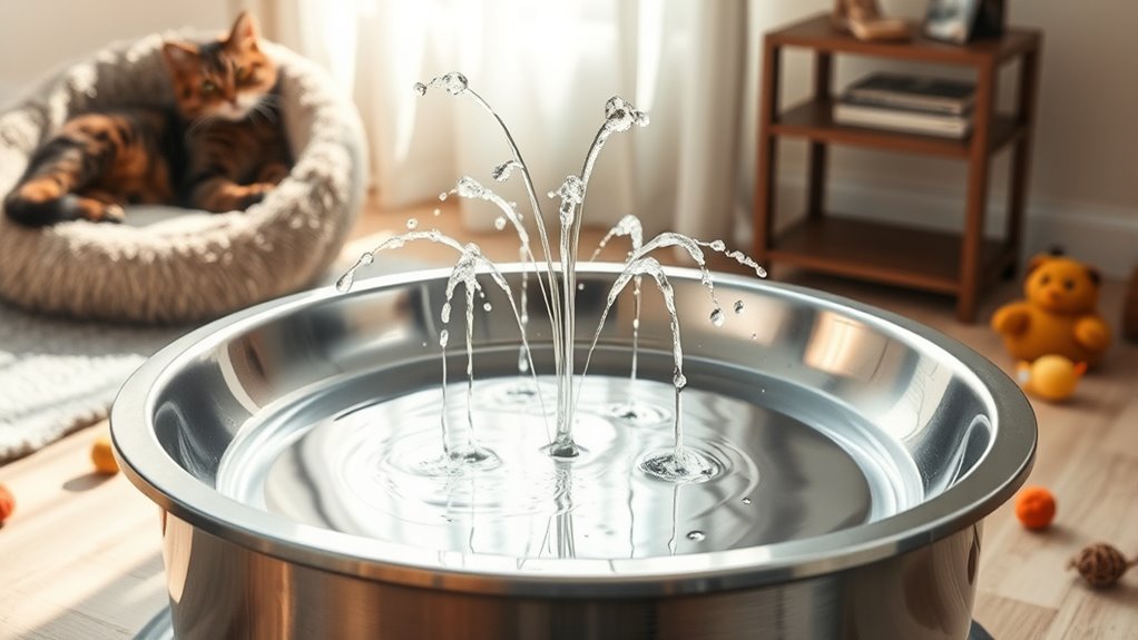 durability filtration noise maintenance