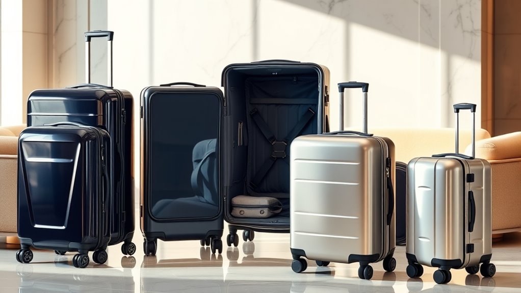 durable secure flexible travel