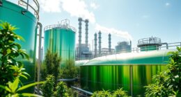 eco friendly ammonia manufacturing