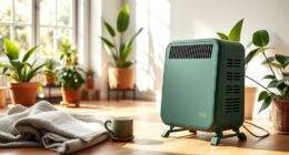 eco friendly energy efficient heaters