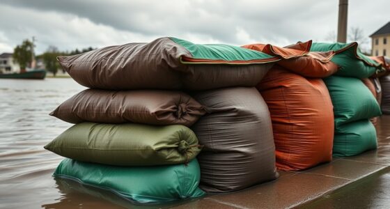 eco friendly flood barrier solutions