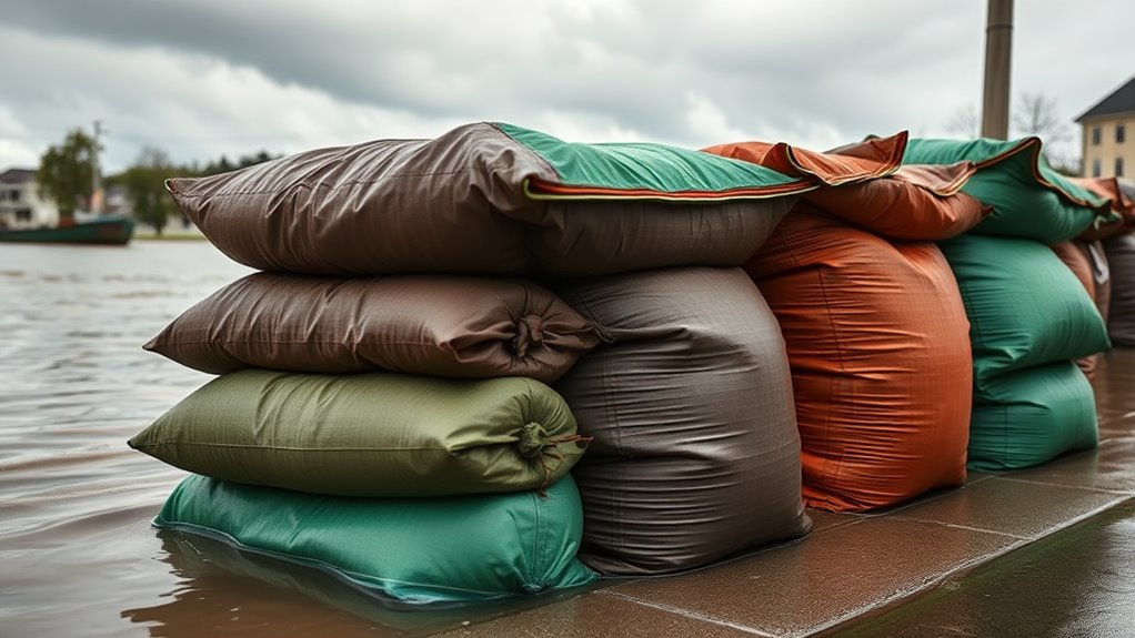 eco friendly flood barrier solutions