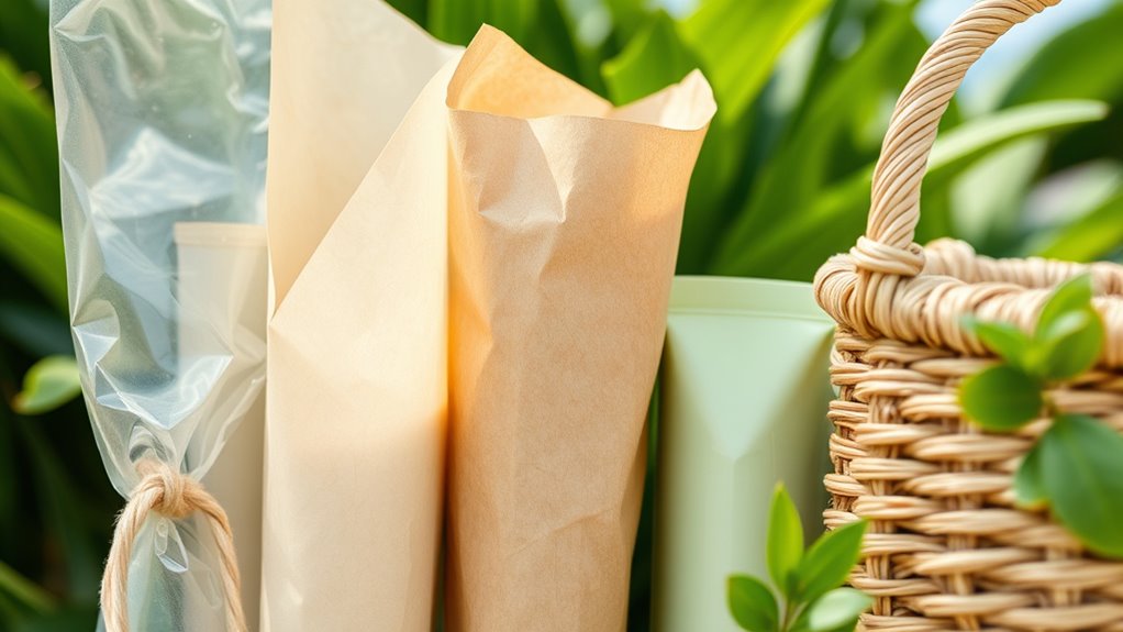 eco friendly packaging options