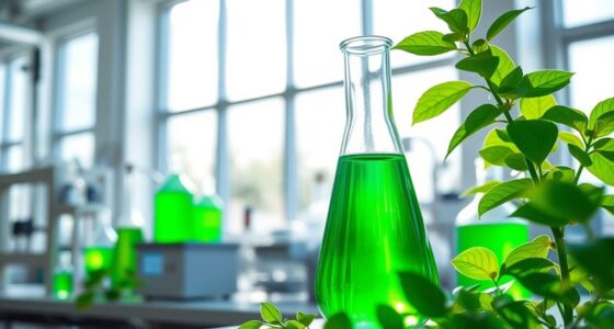 eco friendly solvent options