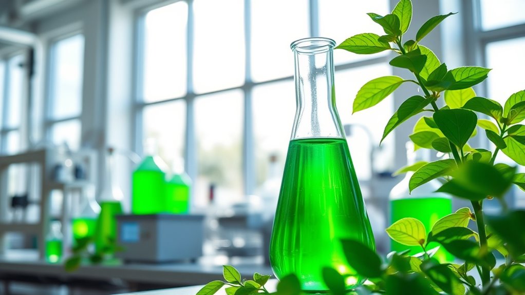 eco friendly solvent options