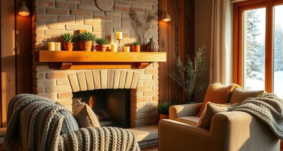 eco winter home tips