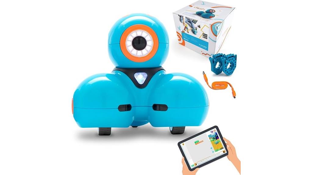 educational coding robot for kids