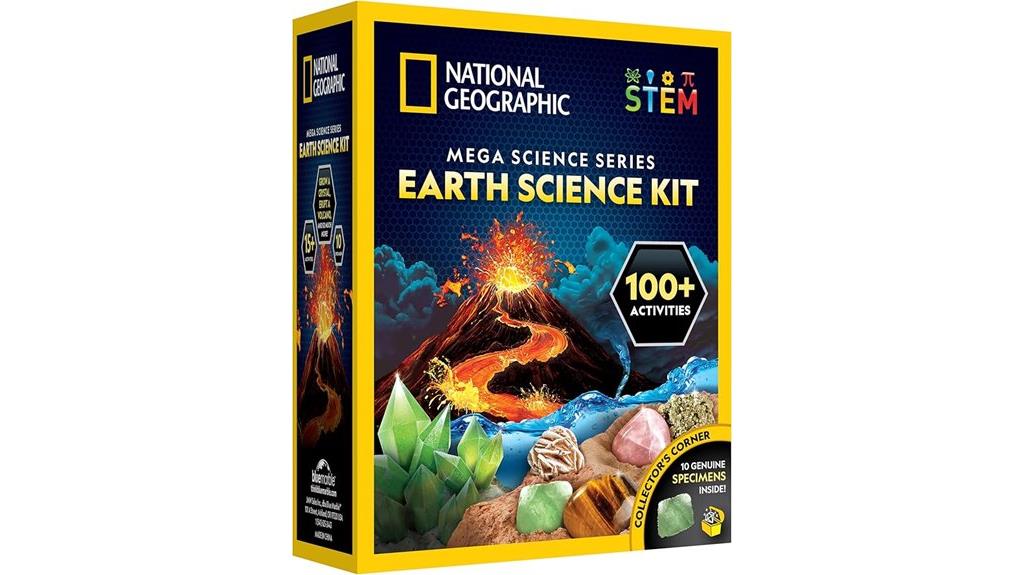 educational stem kit for kids