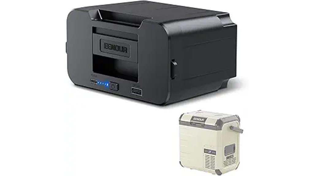 eenour db01 power battery