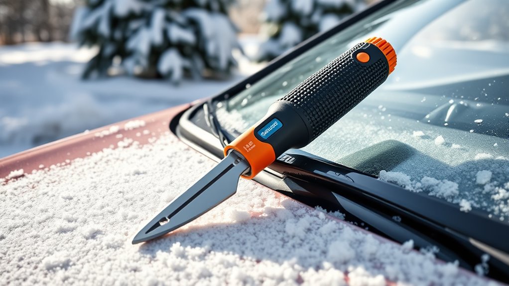 effective safe portable de icer