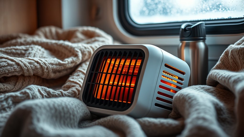 efficient safe compact heating