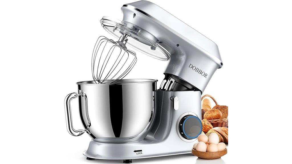 electric 9 5qt mixer