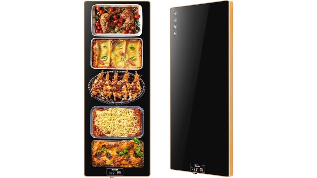 electric heating surface