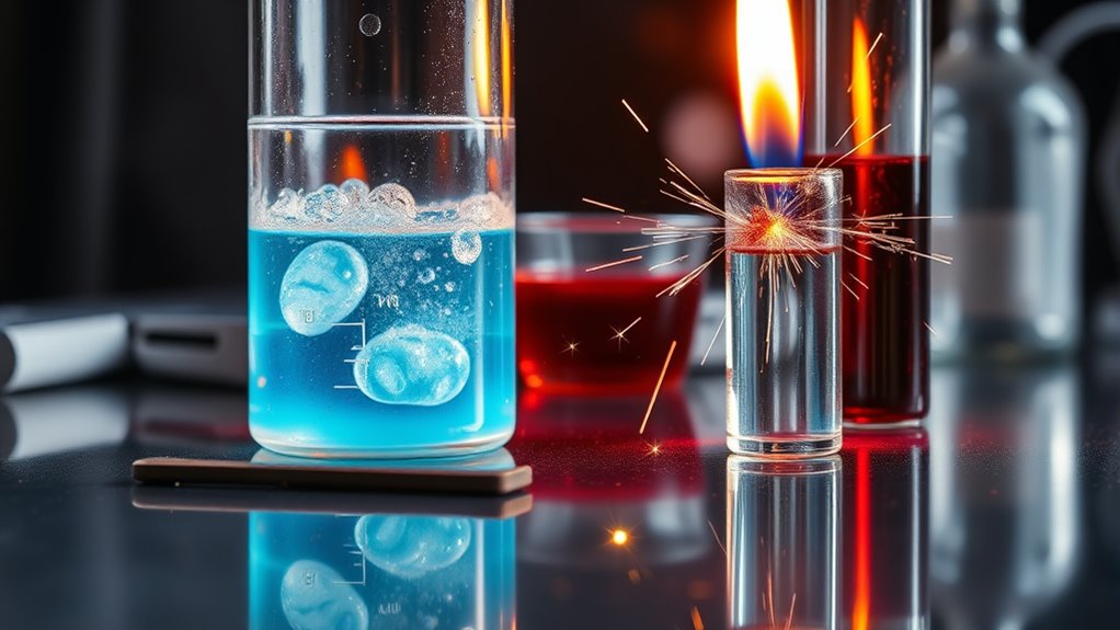 electron transfer and oxidation