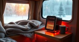 energy efficient rv heater options