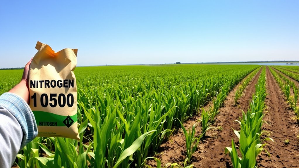 environmental harm from excess nitrogen