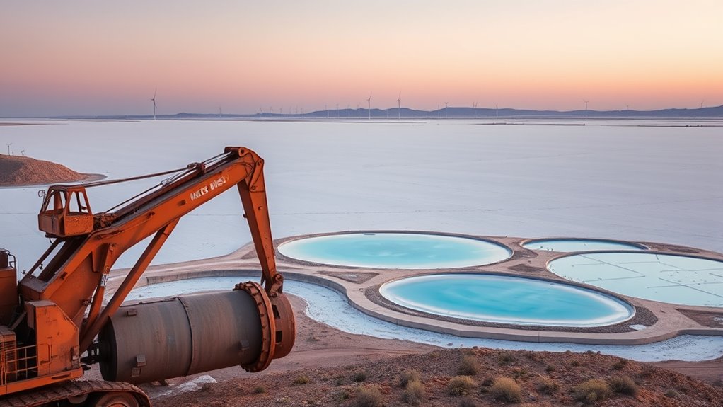 environmental impact management strategies