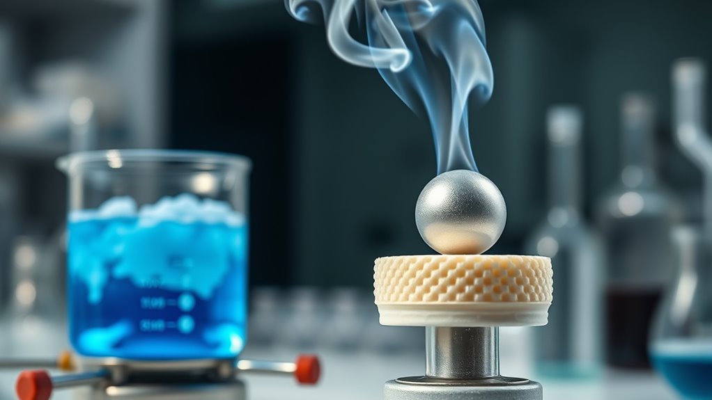 enzymes lower activation energy