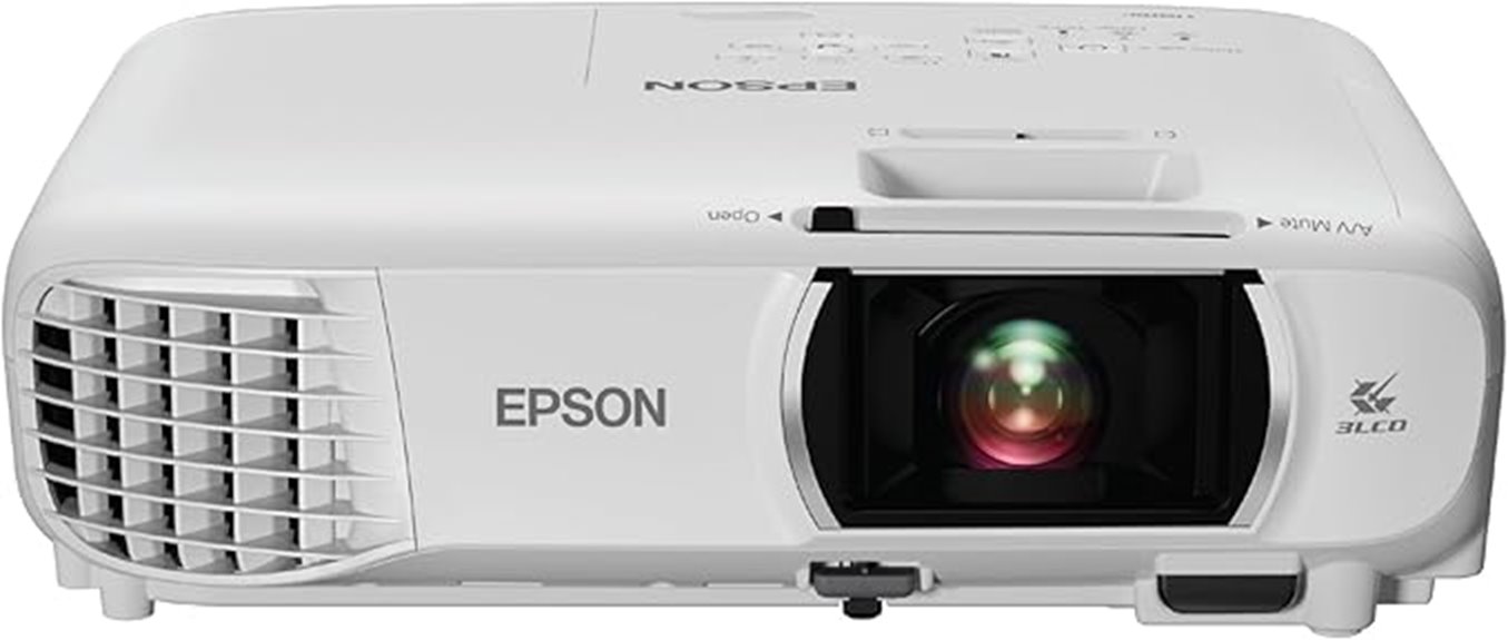 epson 3lcd wireless projector