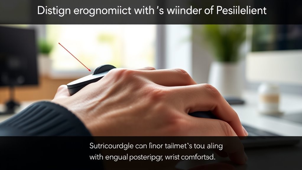ergonomic adjustable feature considerations