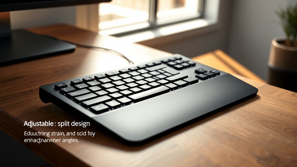 ergonomic customization and comfort