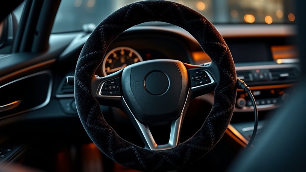 essential heated steering cover considerations