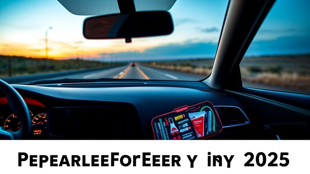 essential portable car first aid kit