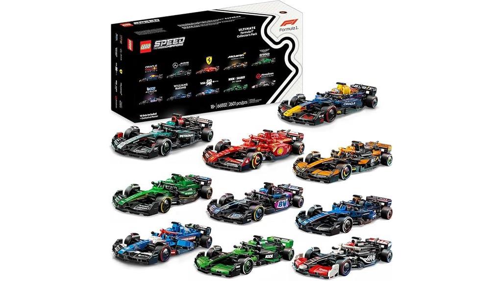 f1 lego collector s pack