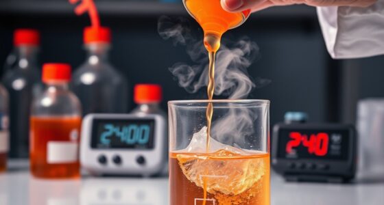 factors influencing reaction speed