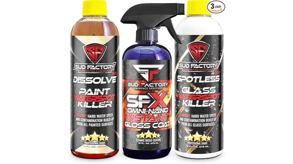 factory upgraded paint remover