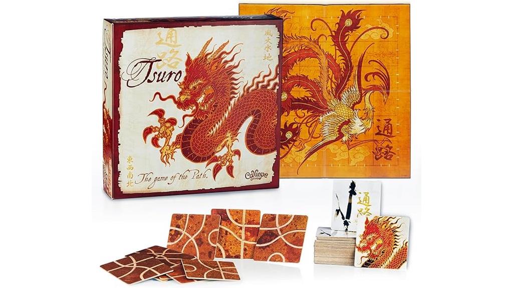 family path strategy game