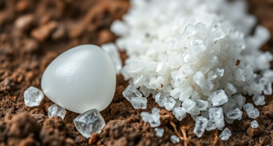 fertilizer comparison urea vs ammonium