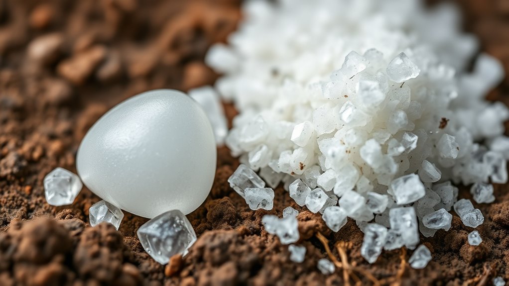 fertilizer comparison urea vs ammonium