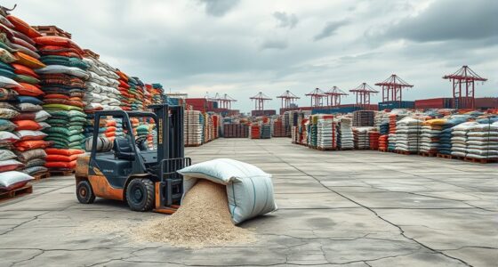 fertilizer market price fluctuations