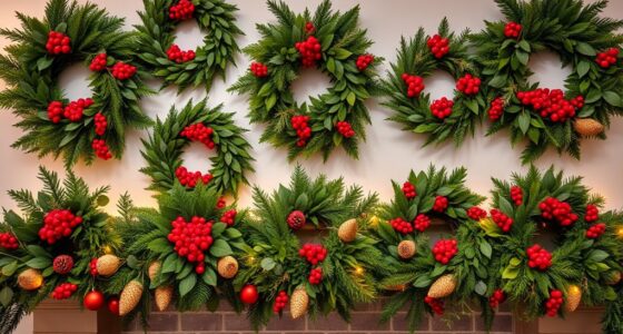 festive home decor sets