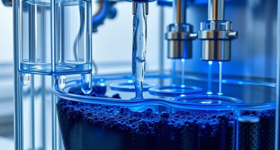 filtering contaminants through processes