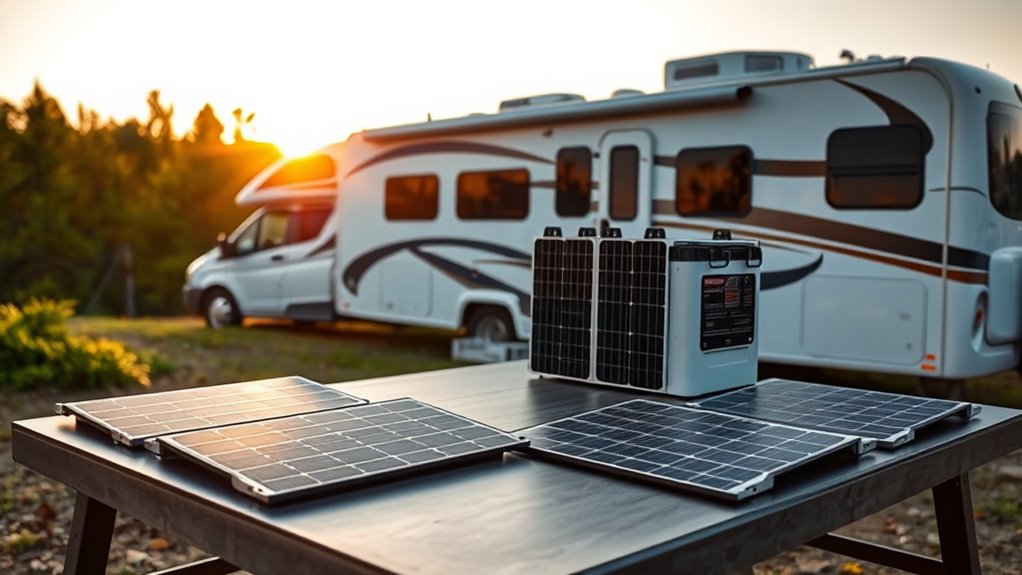 flexible durable scalable power