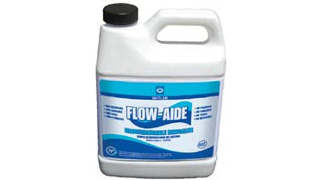 flow aide system descaler