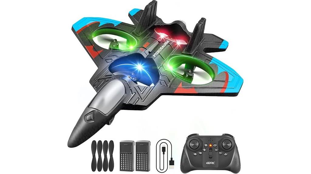 foam rc airplane version 32