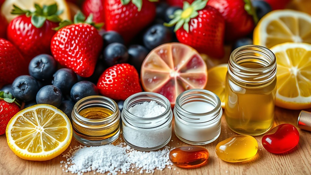 food additive functions explained