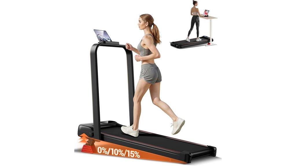 four in one treadmill
