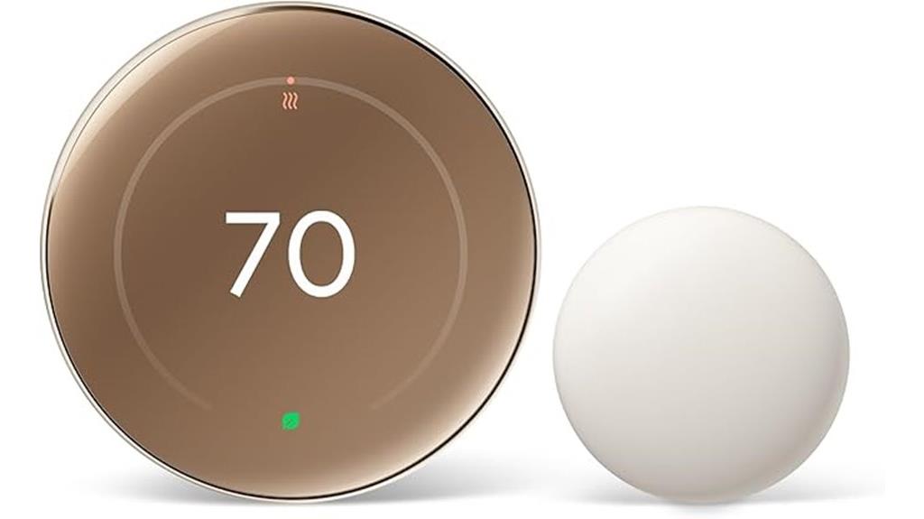 fourth generation nest thermostat