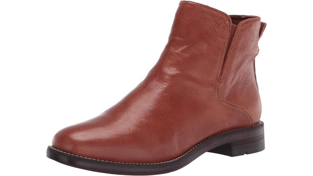 franco sarto ankle bootie