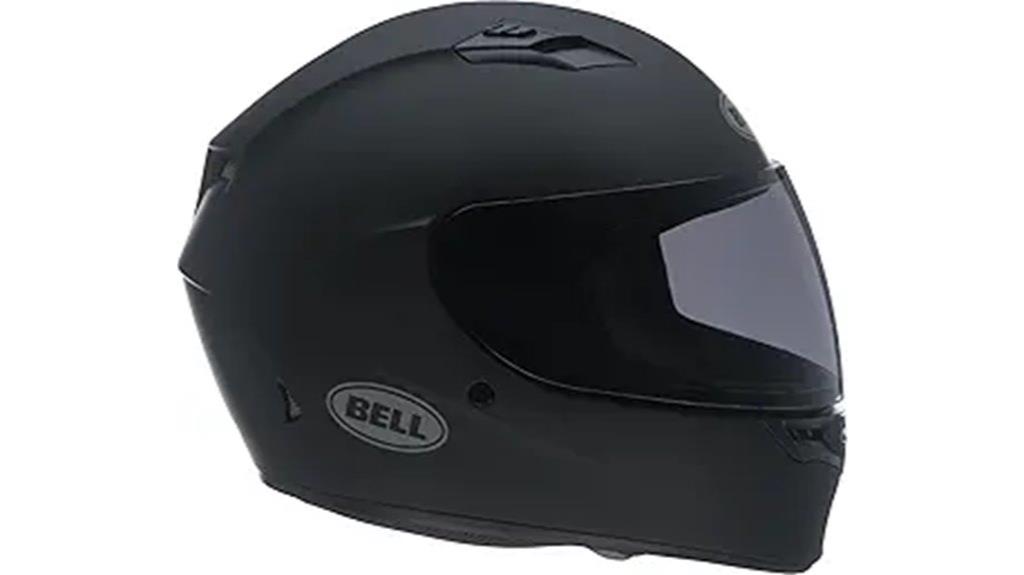 full face motorcycle helmet