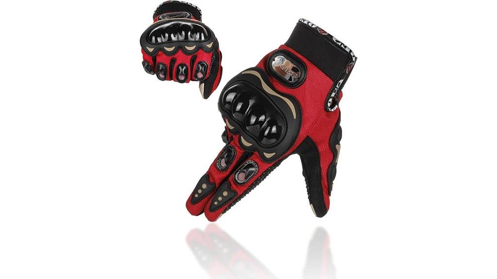 full finger touchscreen gloves